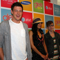 06-07 - Glee Live In Concert Fan Event